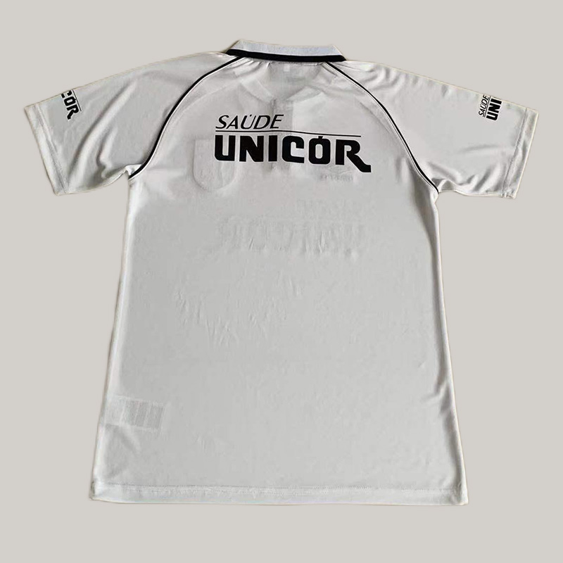 1997/1998 Retro Santos Home Soccer Jersey 1:1 Thai Quality