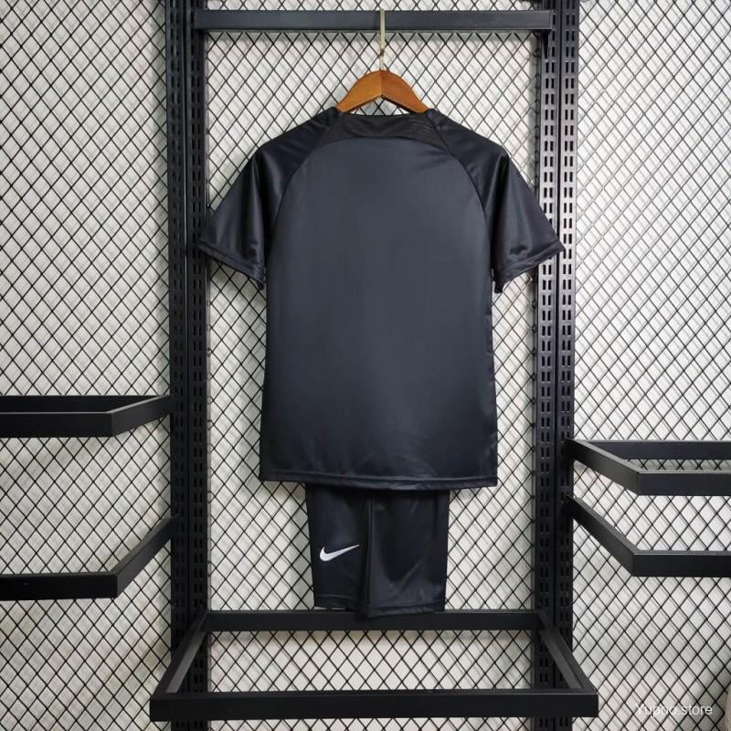 Barcelona Catalan Veins Limited Jersey Kids Size