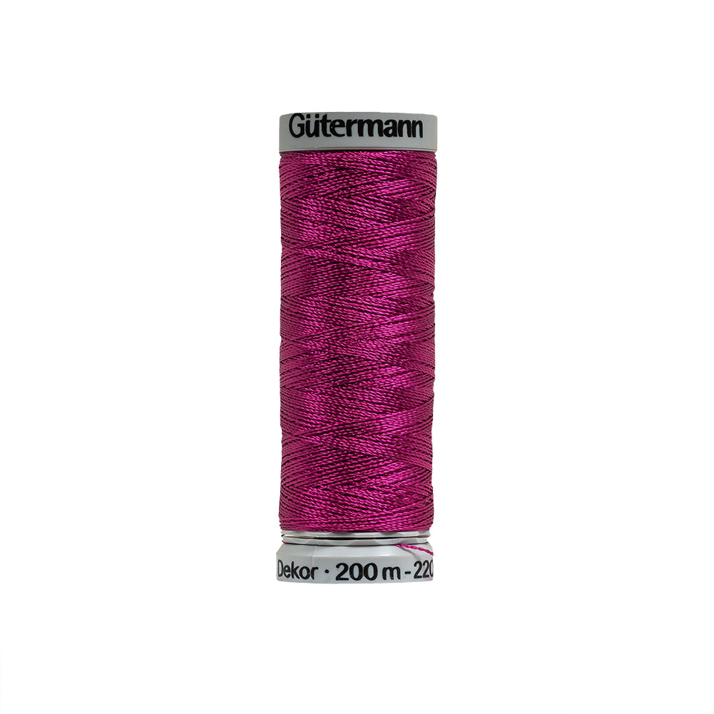Gutermann Machine Embroidery Thread 200m - 5335 Fuchsia - Joann Fabrics