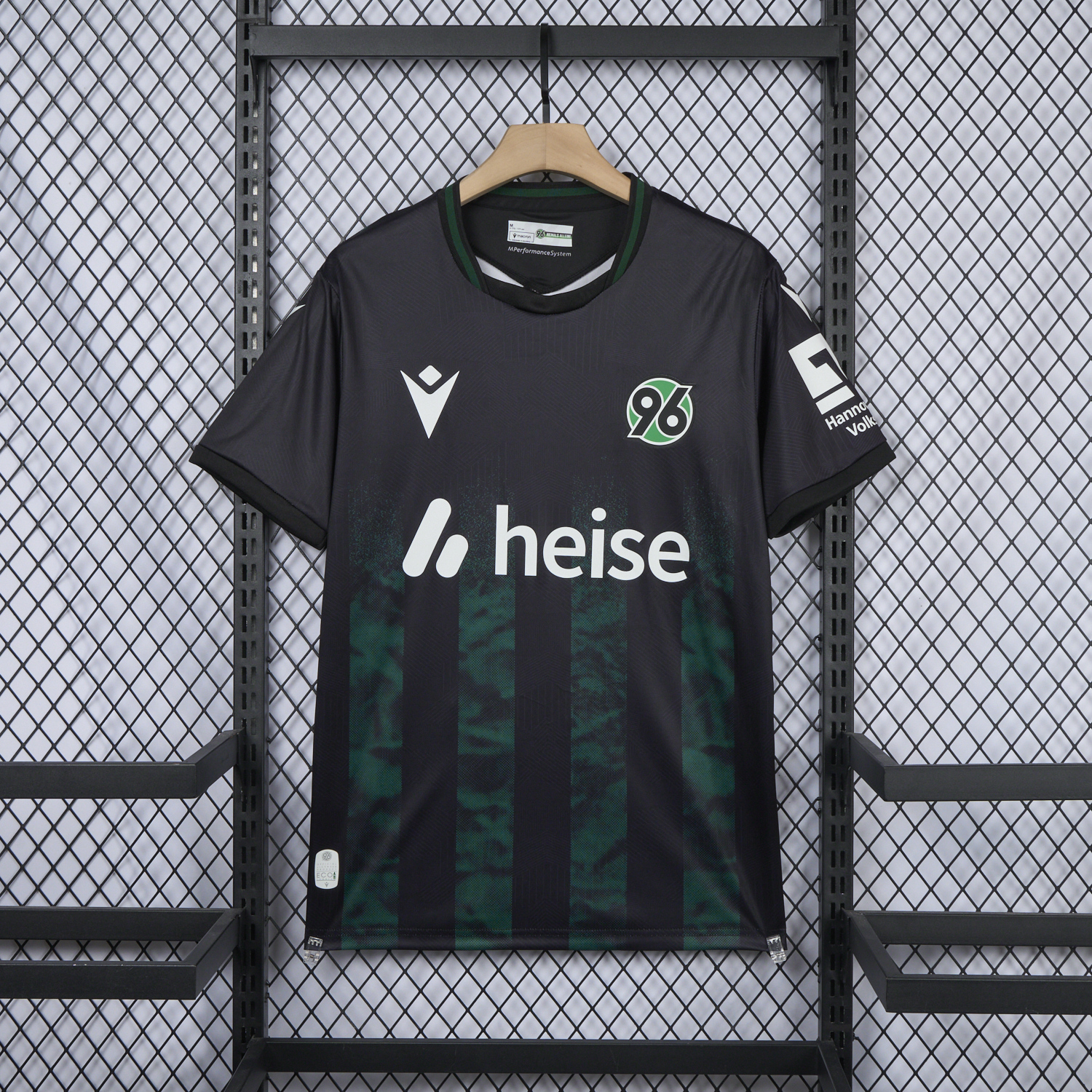 Hannover 96 26-27 Away Jersey - Fans Version - UnitedFutballJersey