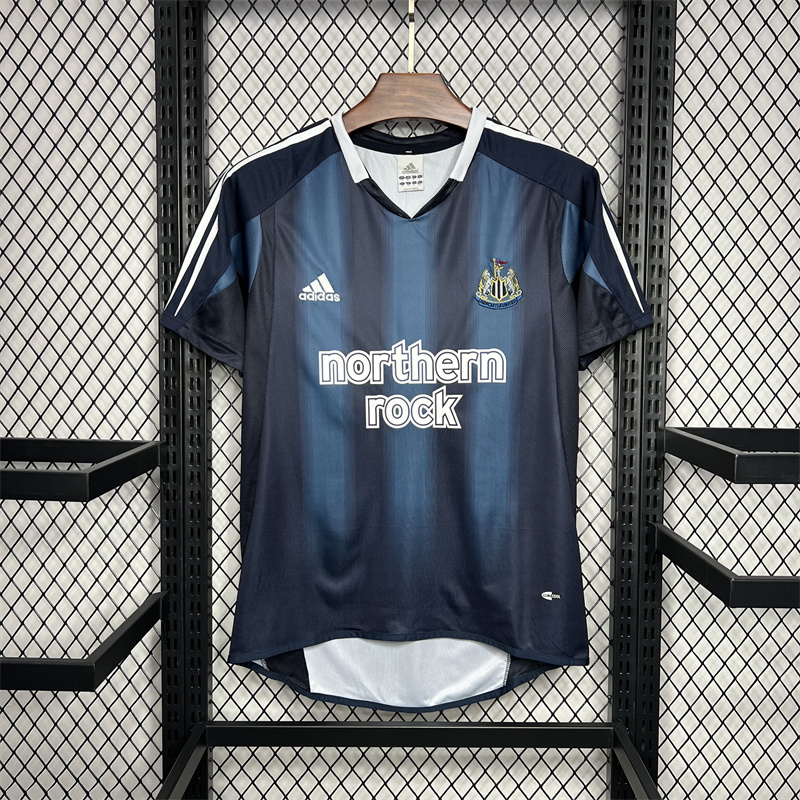 2004/2005 Retro Newcastle United Away Soccer Jersey 1:1 Thai Quality