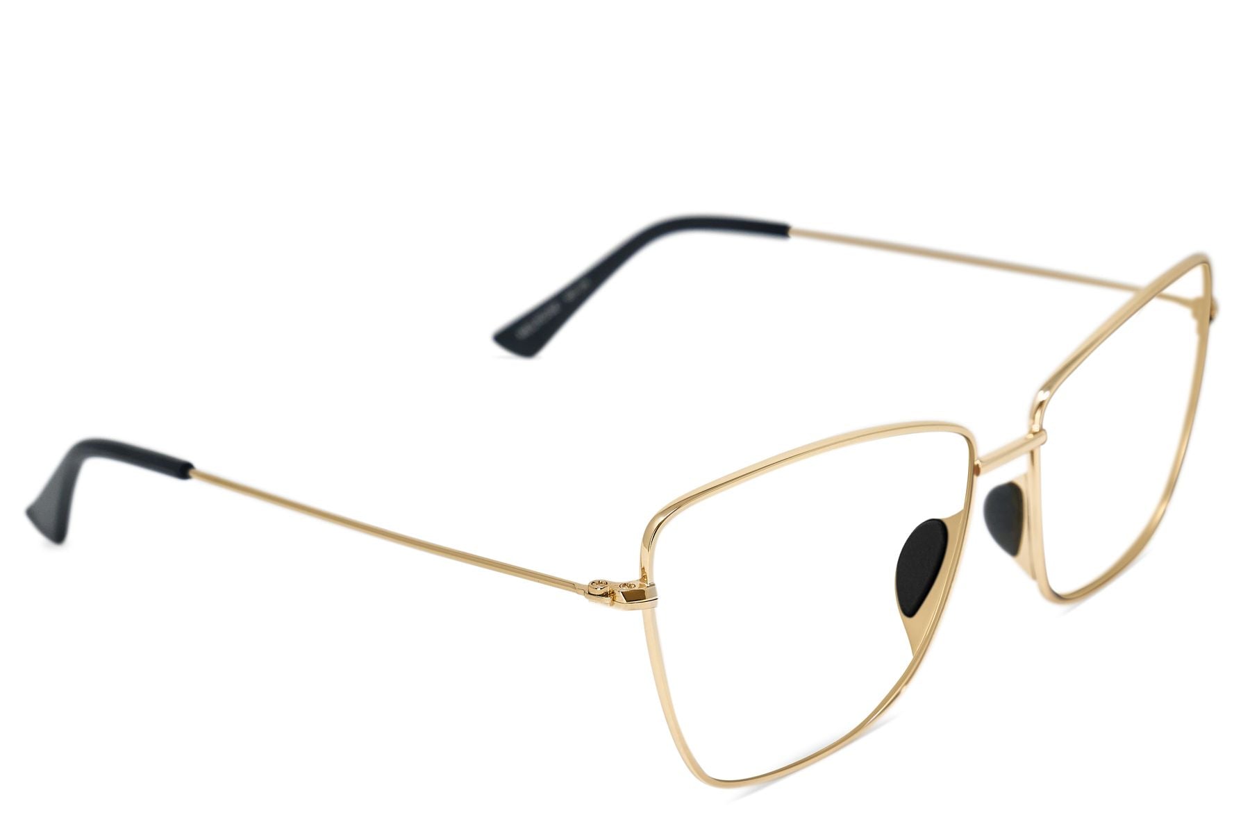 Tangle Free Melrose Rx – Gold