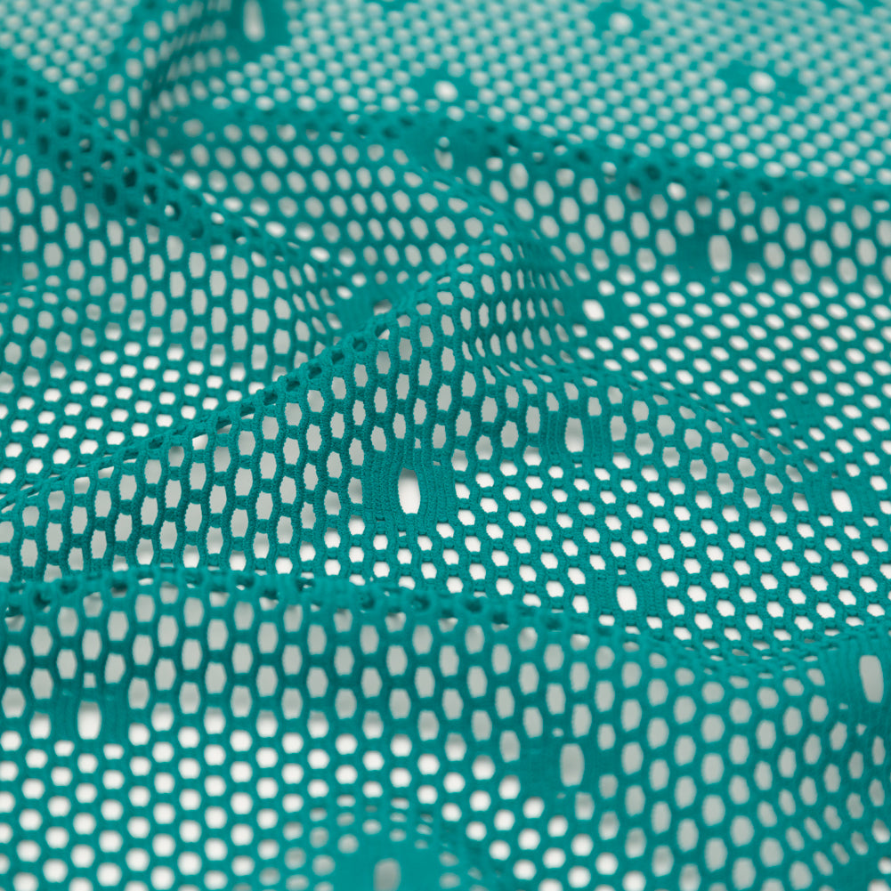 Tidal Teal Stretch Netting - Joann Fabrics
