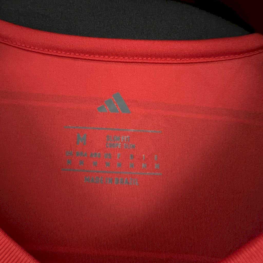 2025/2026 Flamengo Long Sleeves Home Football Jersey 1:1 Thai quality