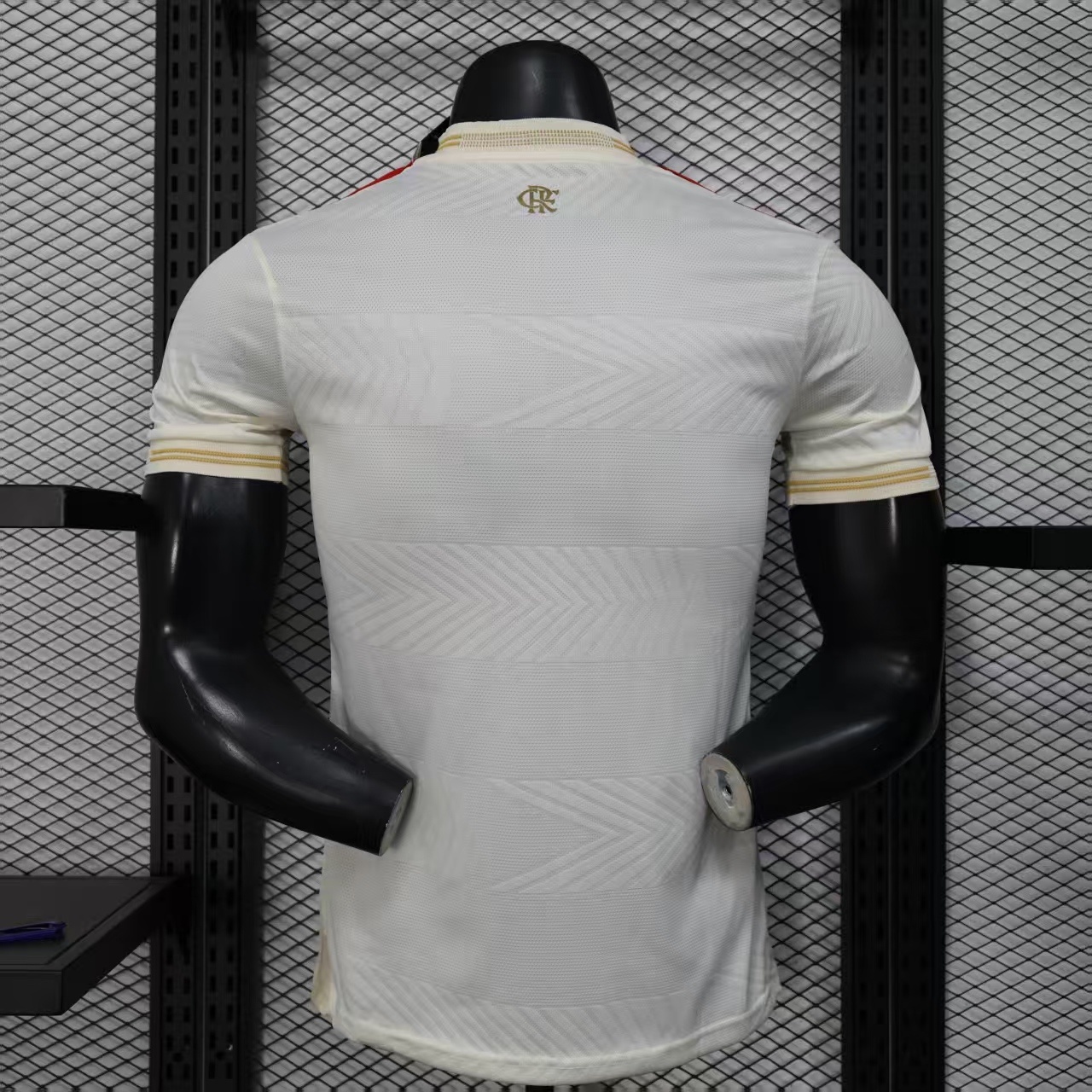 2025/2026 Player Version Flamengo Third Away Football Jersey 1:1 Thai Quality