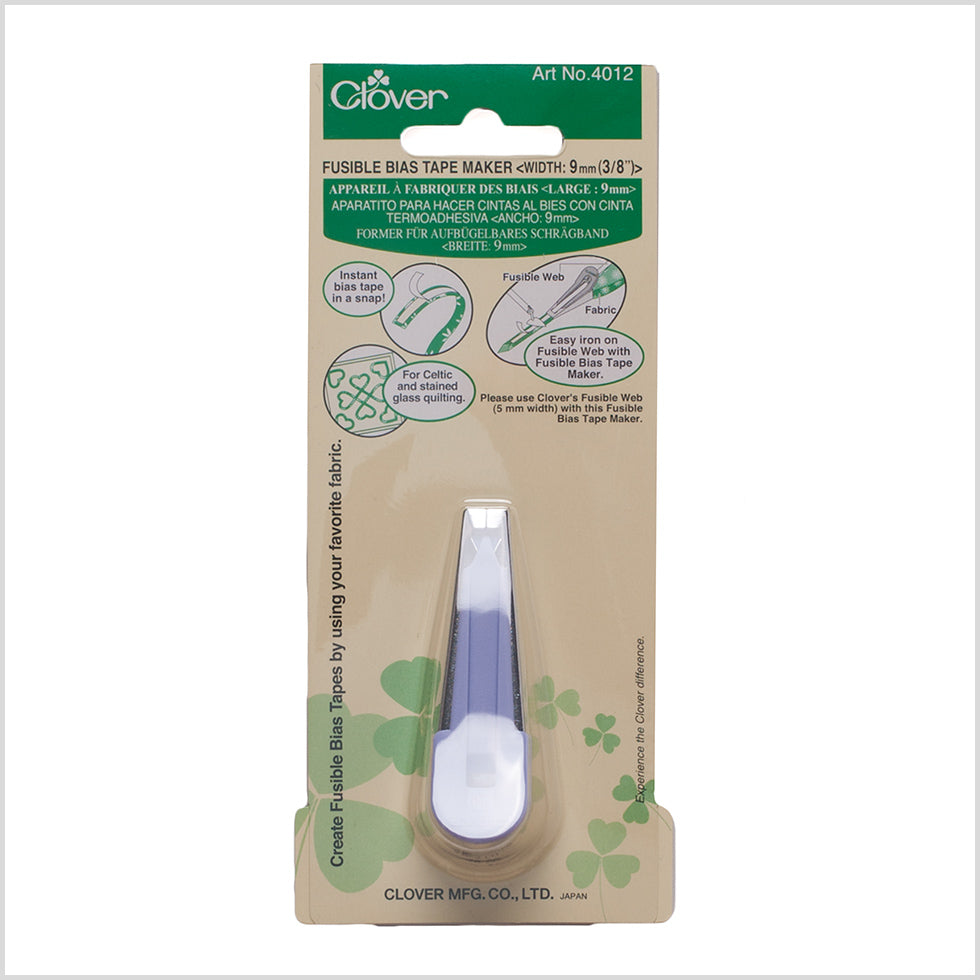 9mm Fusible Bias Tape Maker - Joann Fabrics