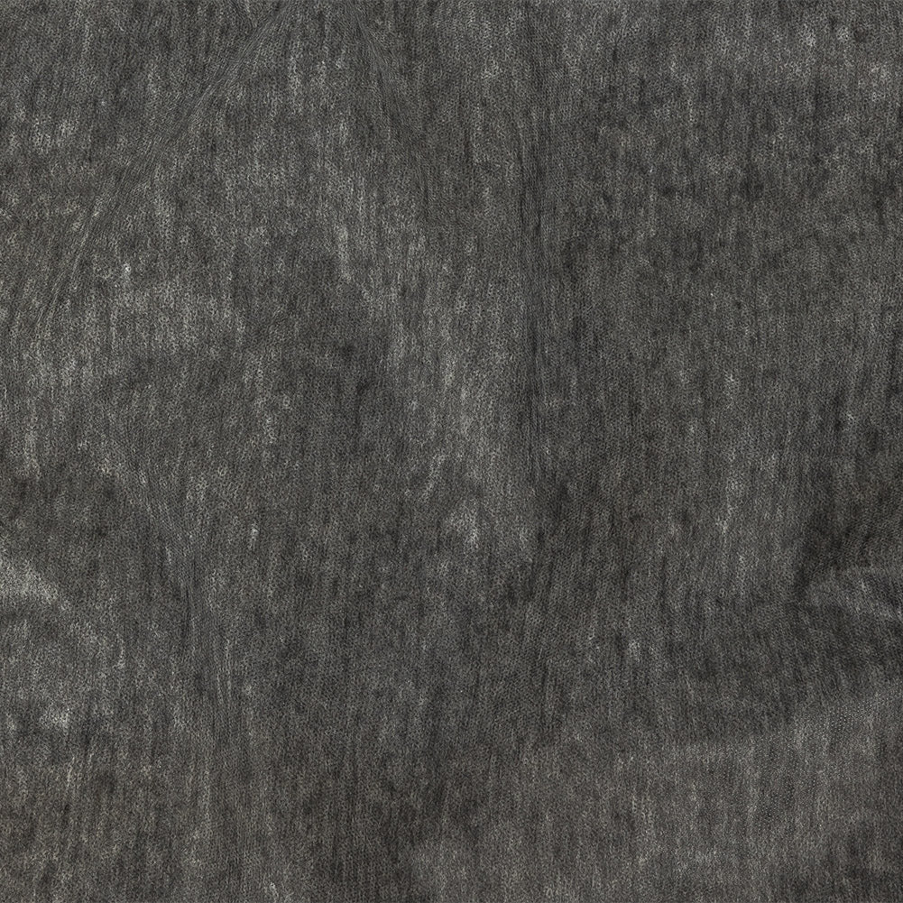 Theory Heathered December Sky Lightweight Fusible Interlining - Joann Fabrics