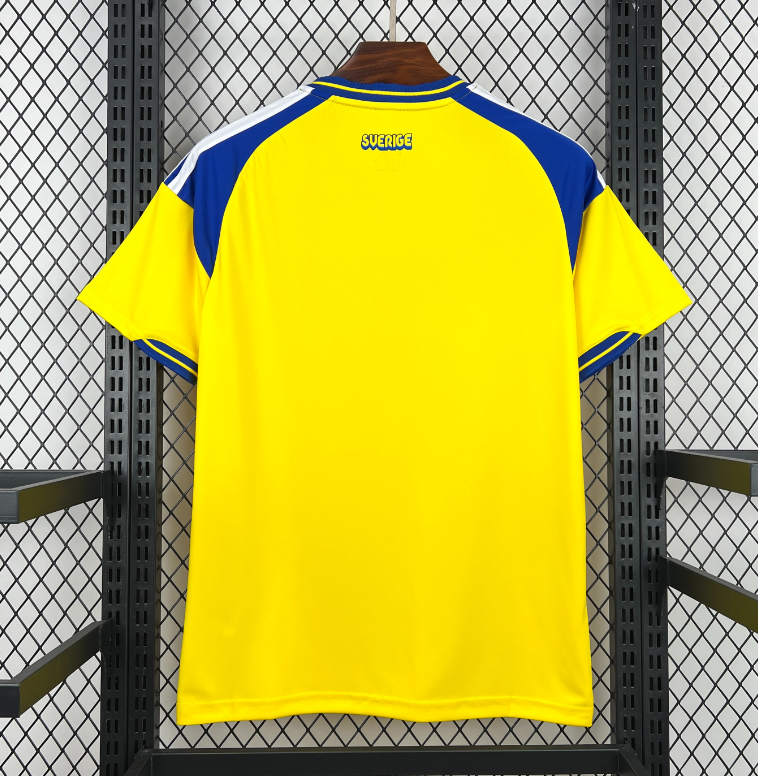 2026 Sweden Home Football Shirt 1:1 Thai Quality