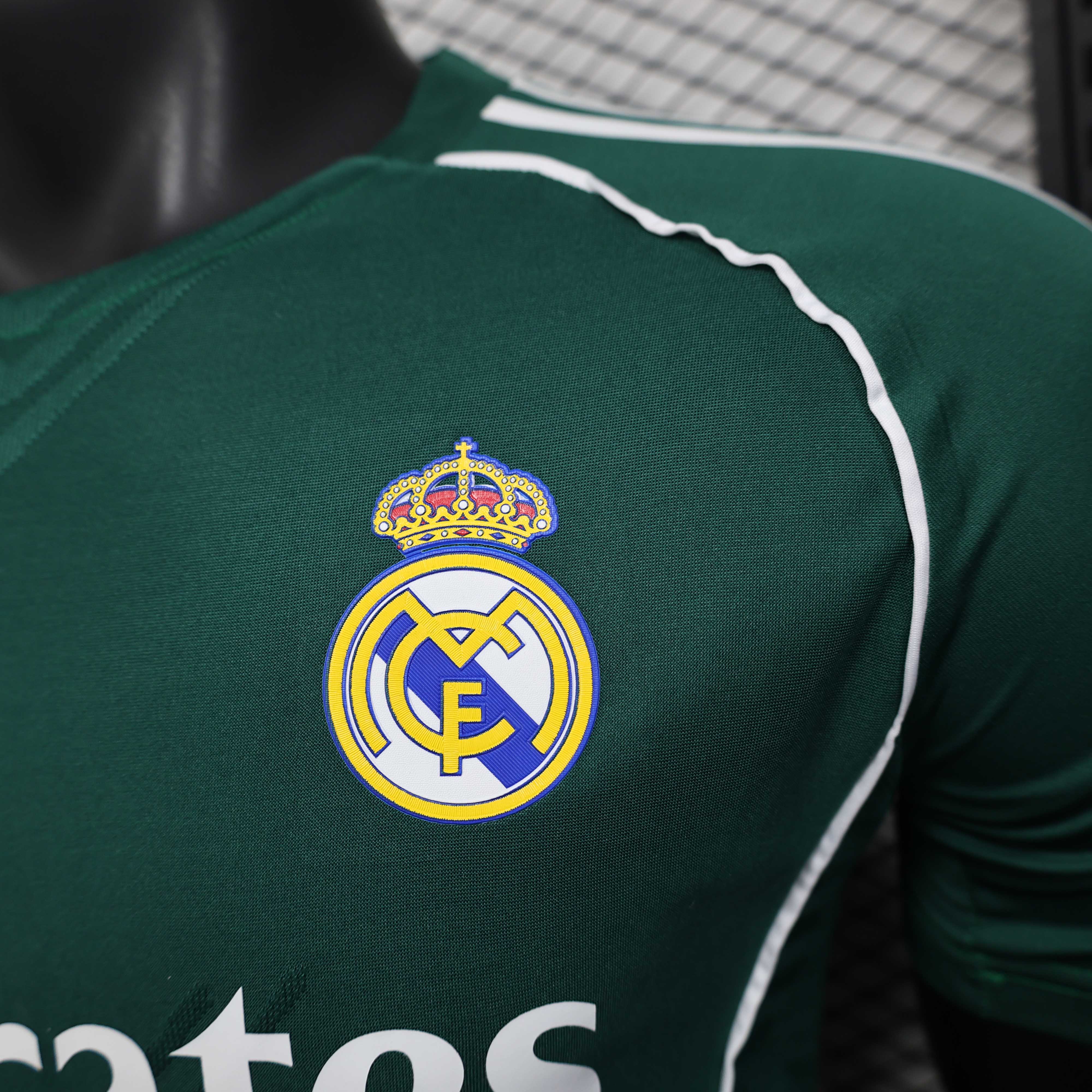 2025/2026 Player Version Real Madrid Special Edition 41 Football Jersey 1:1 Thai quality