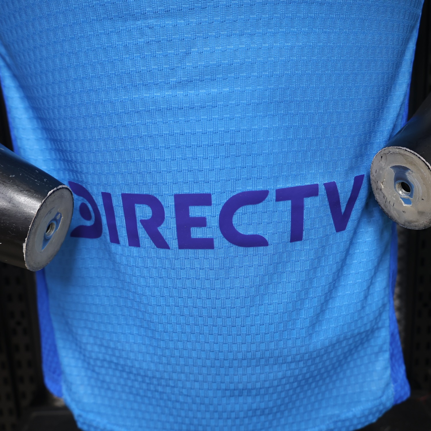 Boca Juniors 26-27 Blue Pre-Match Training Jersey - Player Version - UnitedFutballJersey