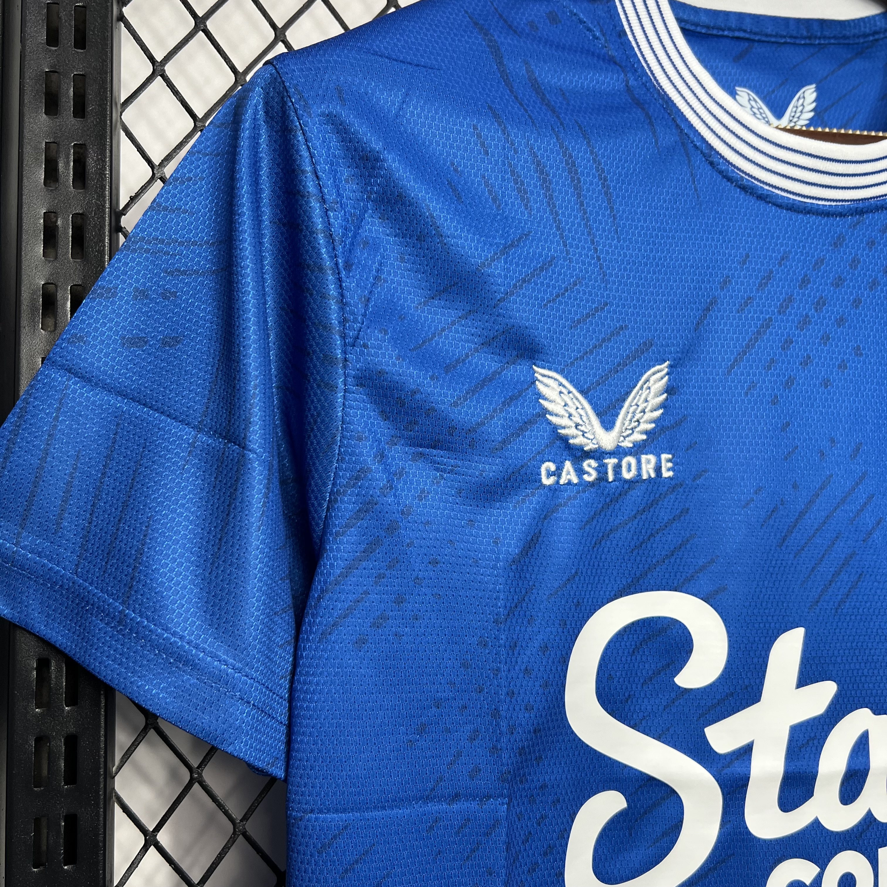 2024/2025 Everton Home Soccer Jersey