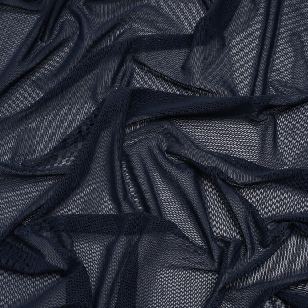 Nylon Stretch Mesh - Navy - Bernetta Collection - Joann Fabrics