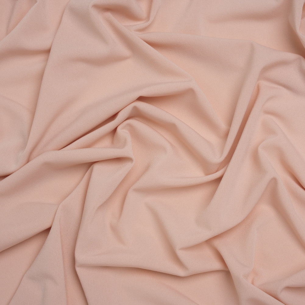 Stretch Polyester Jersey - Rose Smoke - Designer Deadstock - Joann Fabrics