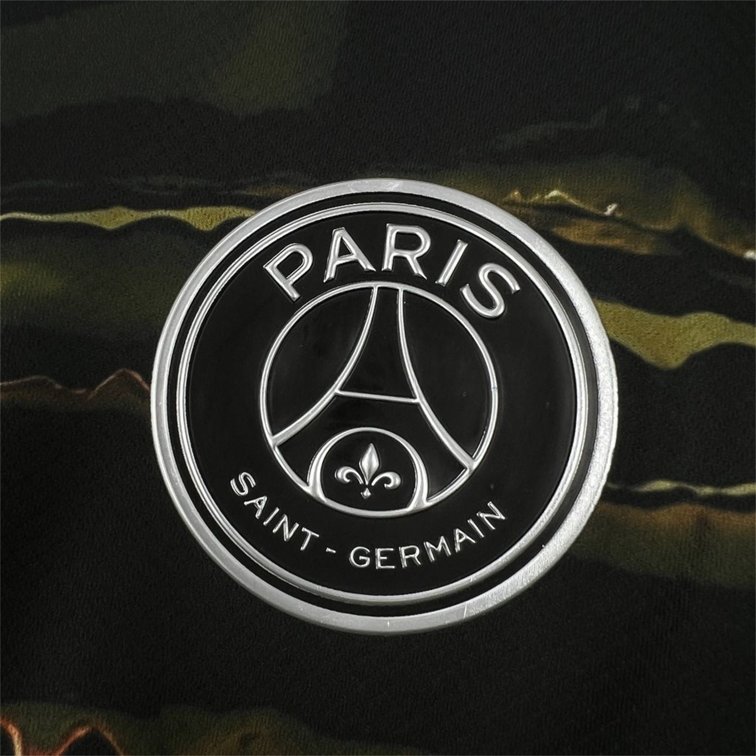 Paris Saint-Germain PSG 25-26 Night Version Fifth Jersey - Fans Version - UnitedFutballJersey