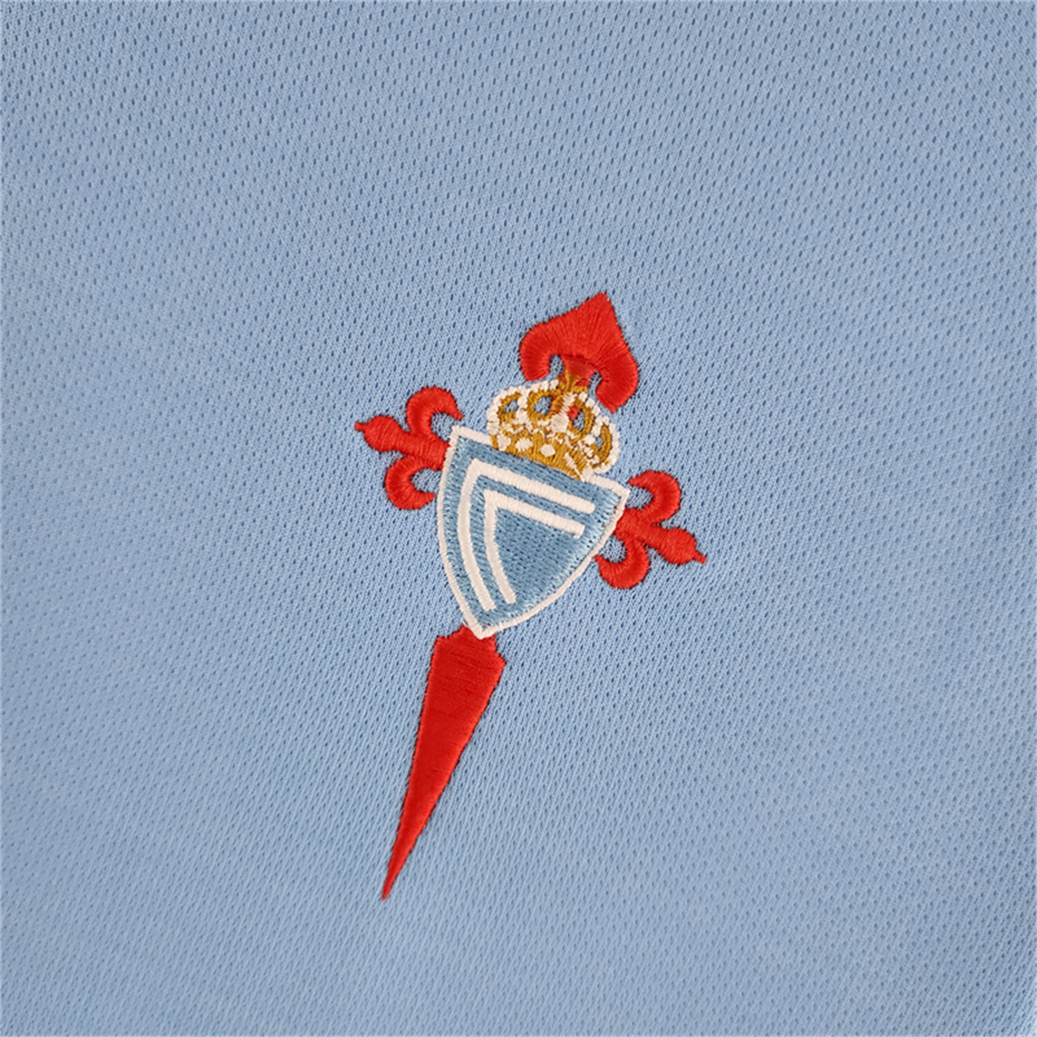 Retro Celta Vigo 2003-04 Home Jersey - UnitedFutballJersey