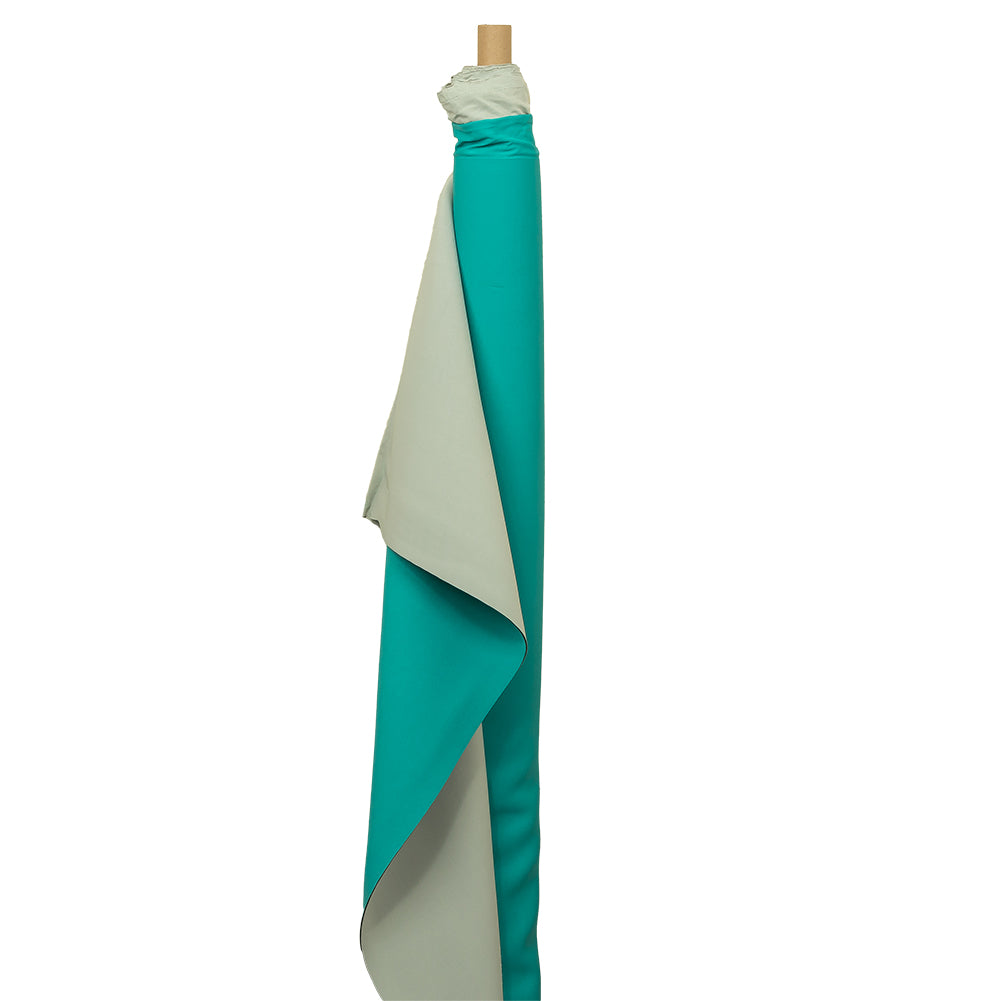 Double Faced Stretch Neoprene 3yd Bundle - Metal and Tile Blue - Wave Collection - Joann Fabrics