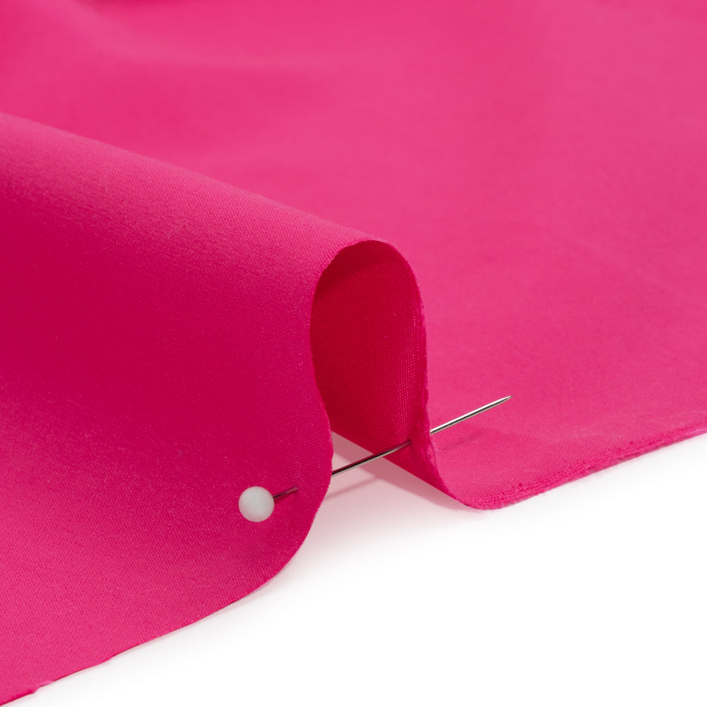 Recycled Polyester Swim Trunk Fabric - Neon Pink - Mood Exclusive Malibu Collection - Joann Fabrics