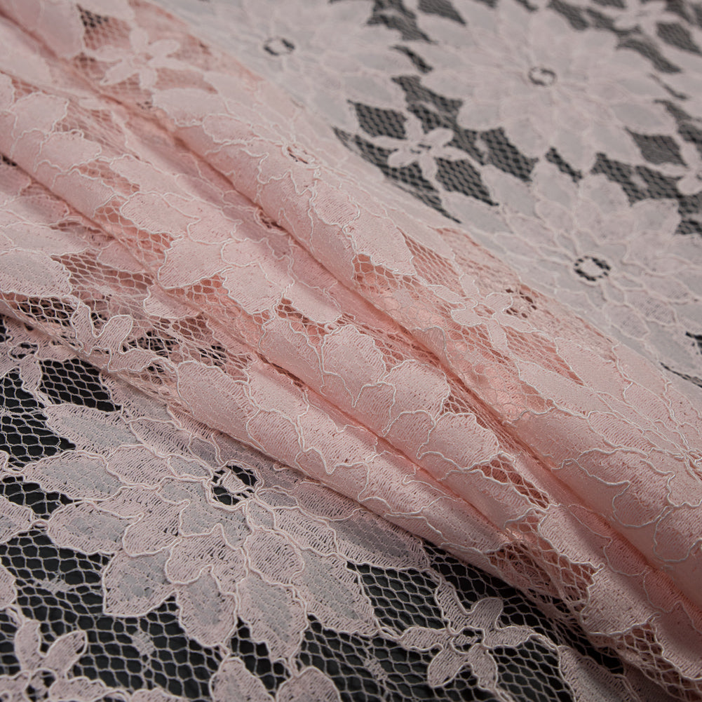 Corded Lace - Chintz Rose Floral - Joann Fabrics