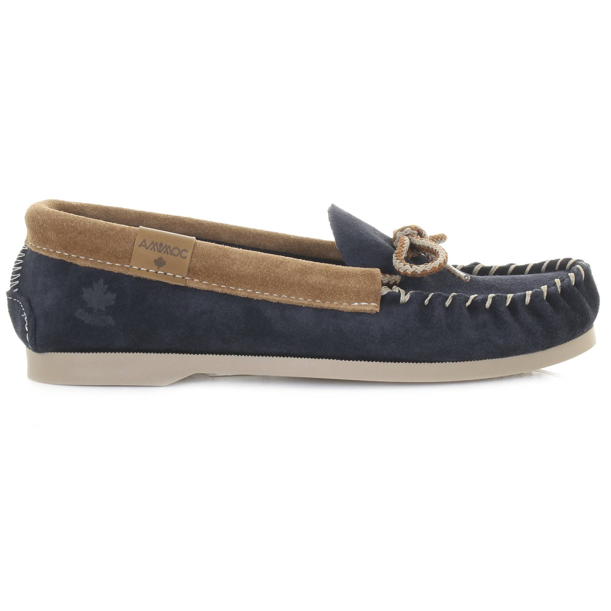 Handmade Suede Moccasins - Northstyle Catalog