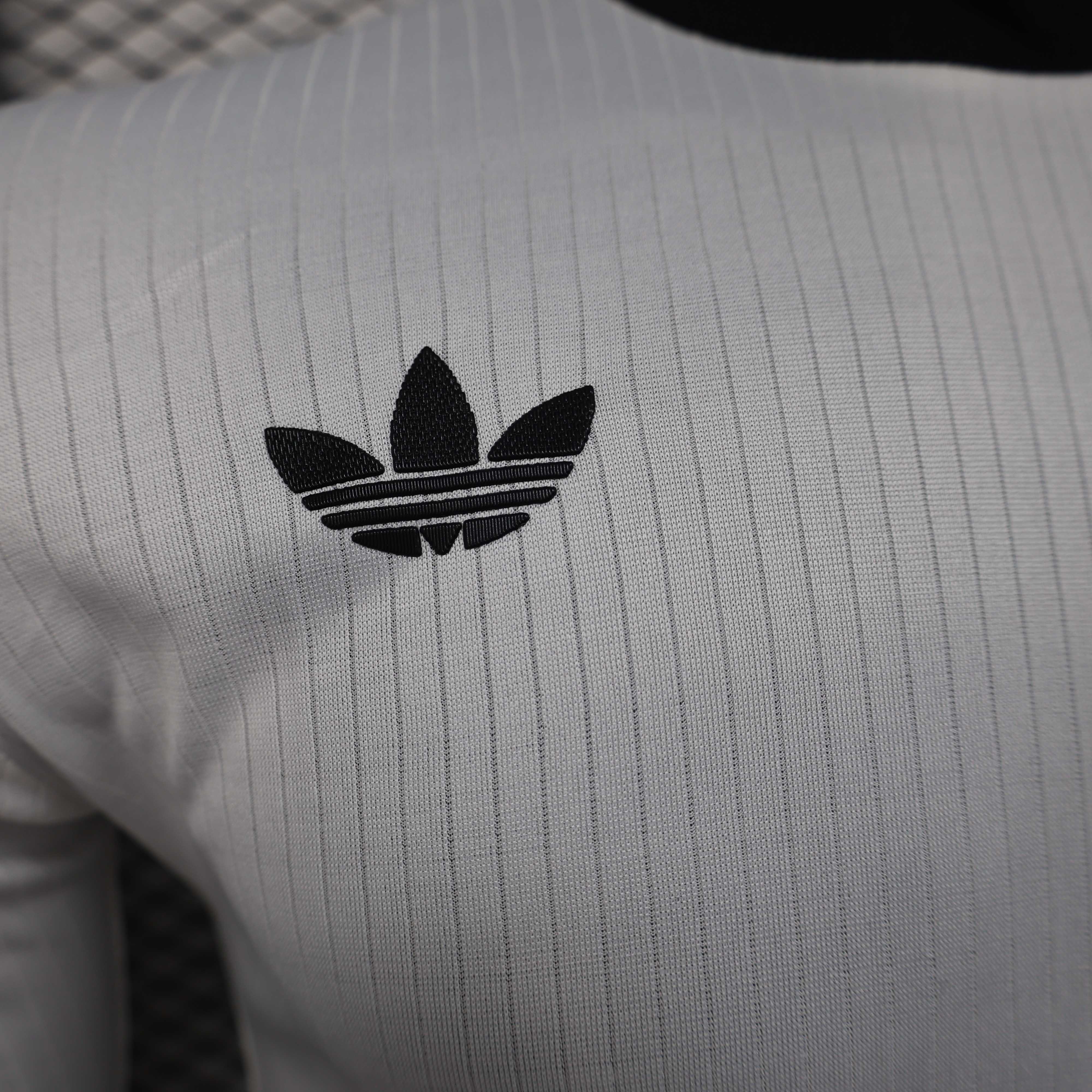 2025/2026 Player Version Long Sleeve Germany 125th Anniversary Edition Football Shirt 1:1 Thai Quality