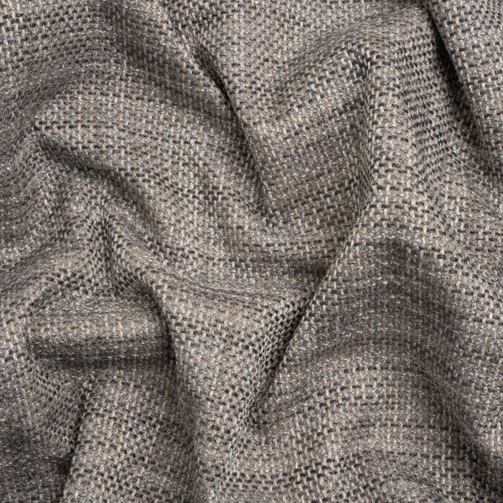 Vernon Silver Upholstery Tweed - Joann Fabrics