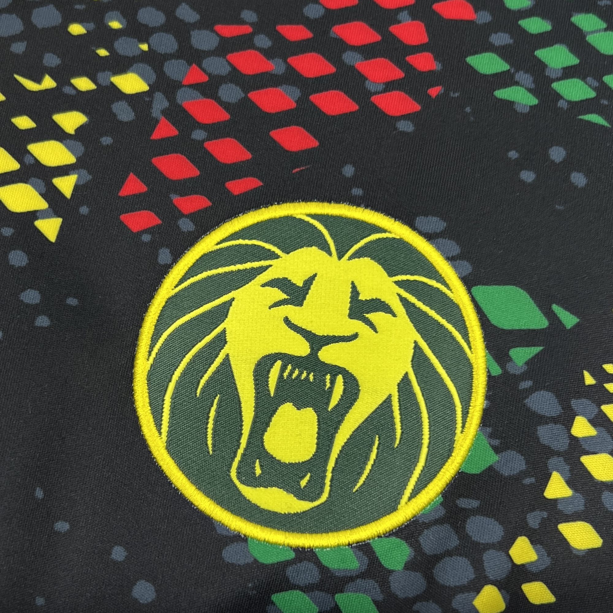2026 Cameroon Third Away Football Shirt 1:1 Thai Quality
