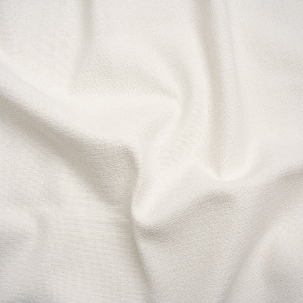 Crypton Marshmallow Stain Resistant Polyester and Linen Chenille Upholstery Woven - Joann Fabrics