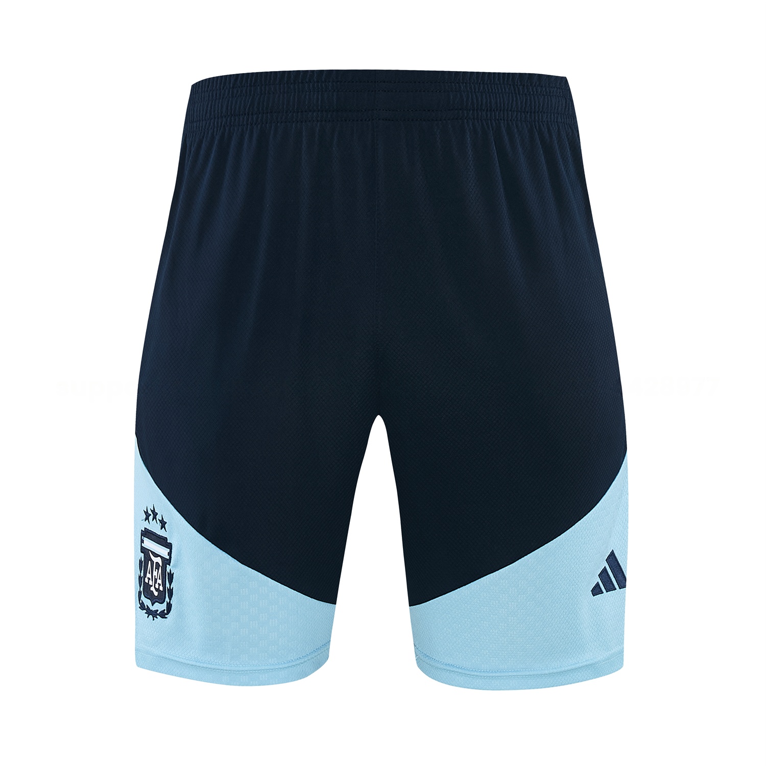 Argentina 2026 Vest Training Set - Light Blue Top & Dark Blue Pants - UnitedFutballJersey