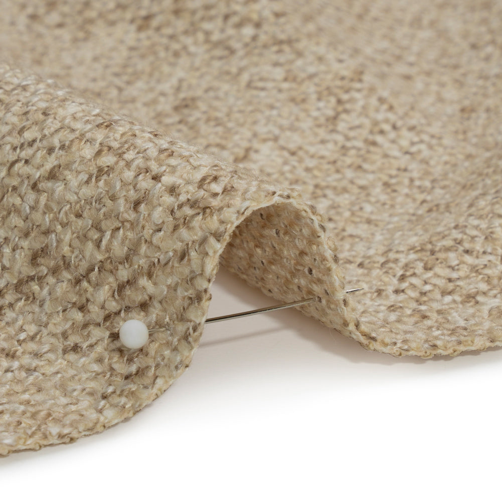 Upholstery Tweed with Latex Backing - Wheat - Wyverstone Collection - Joann Fabrics