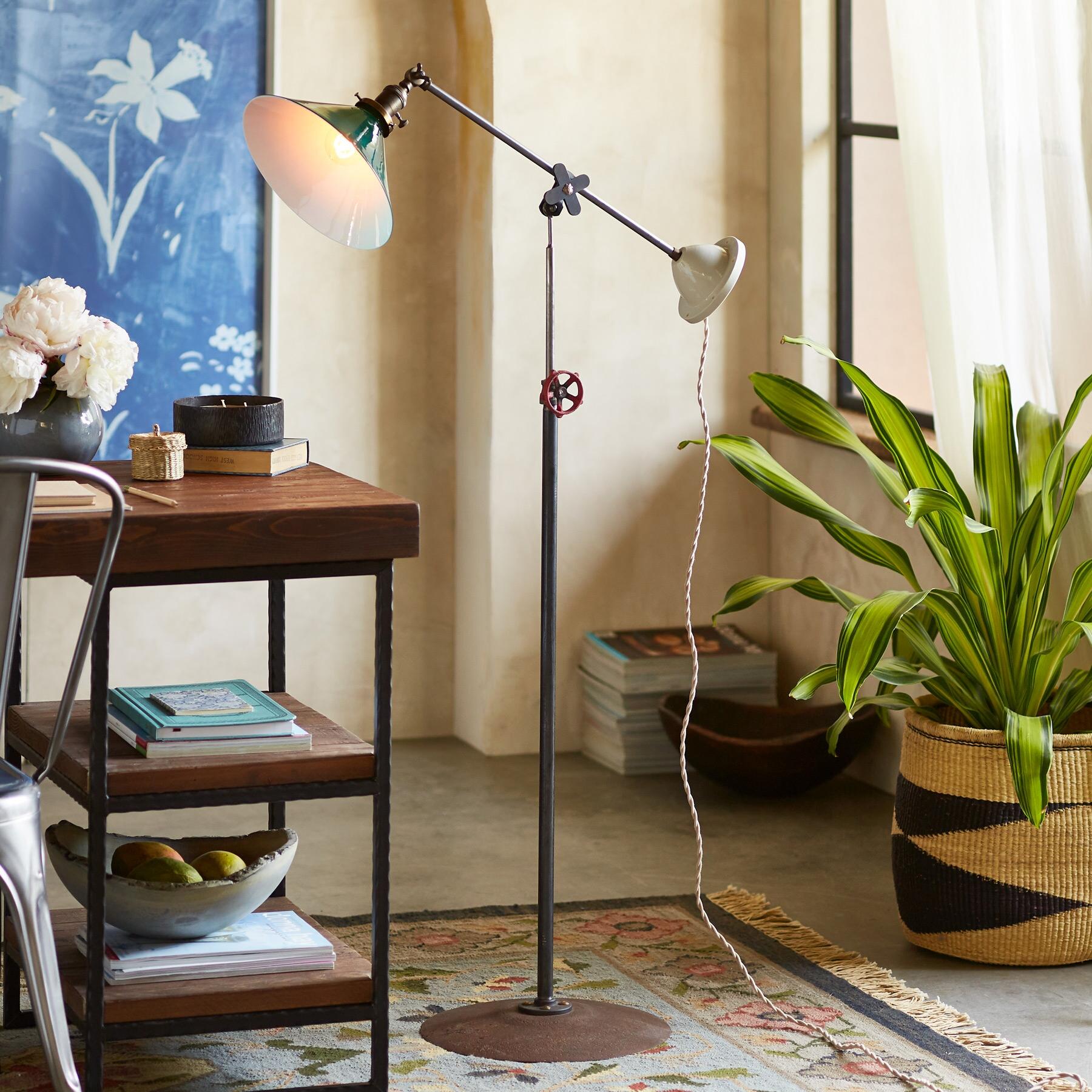Dane Floor Lamp - Blair Catalog
