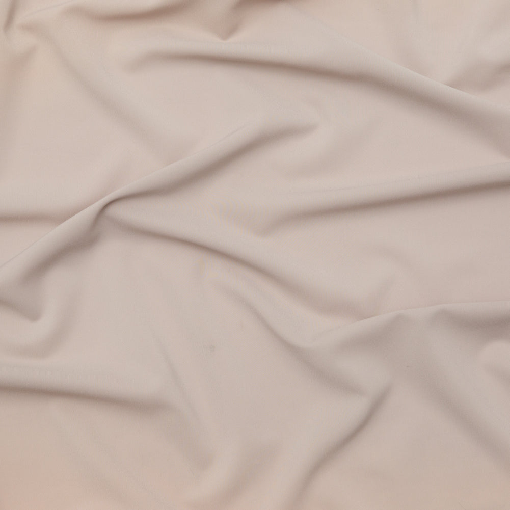 Theory Beige Stretch Polyester Crepe - Joann Fabrics
