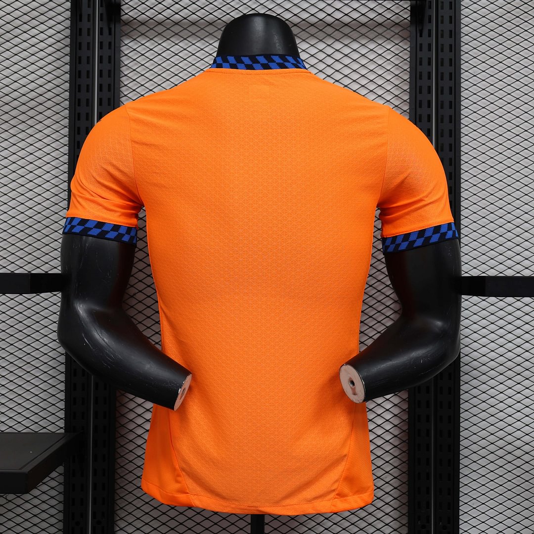 2024/2025 Player Version Olympique de Marseille Third Away Football Jersey 1:1 Thai Quality
