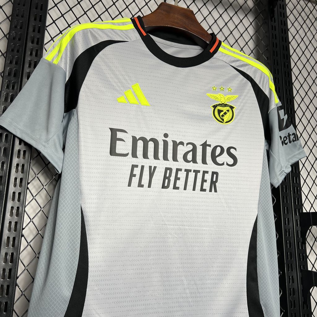 2024/2025 Benfica Third Away Football Shirt 1:1 Thai Quality