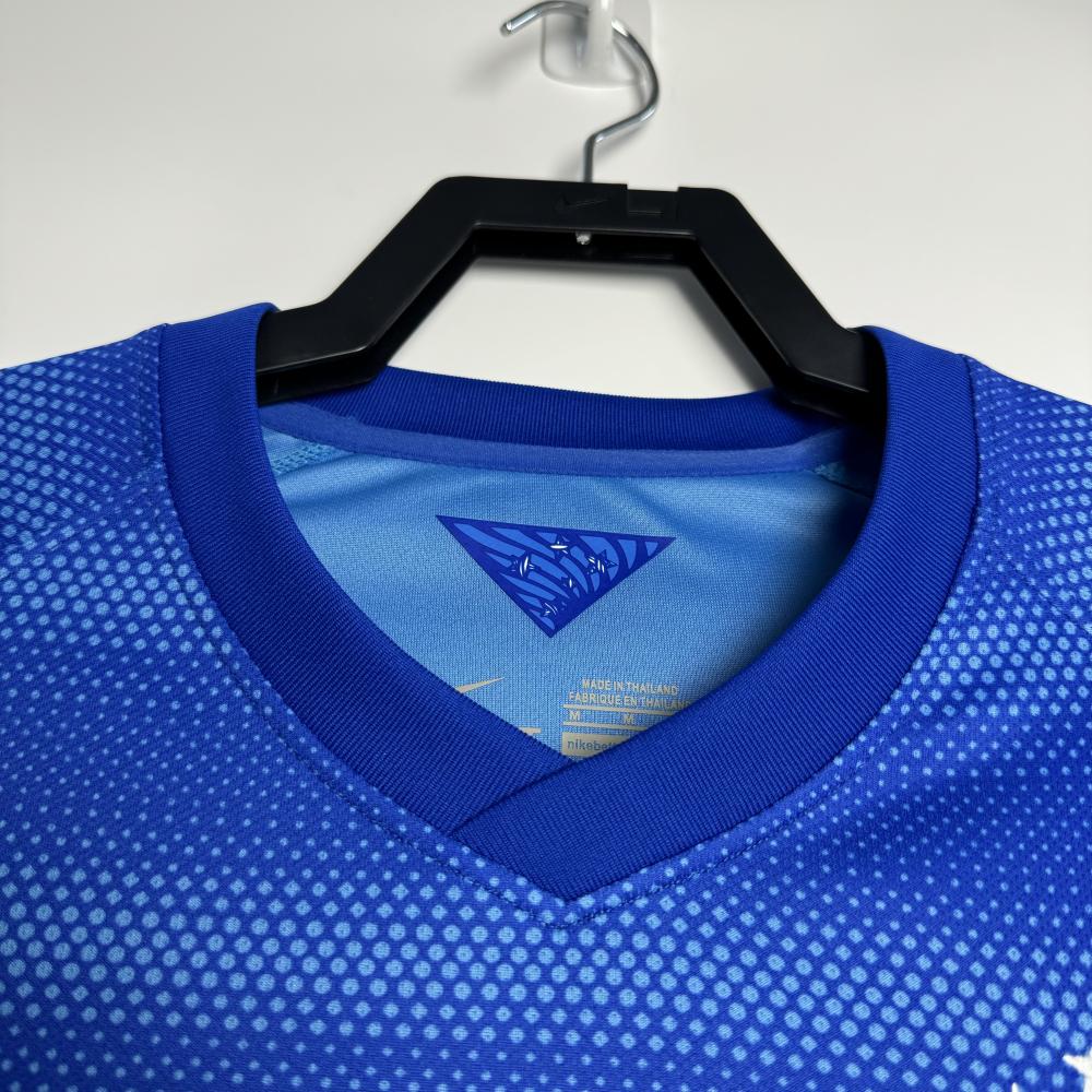 2014 Retro Brazil Away Soccer Jersey 1:1 Thai Quality