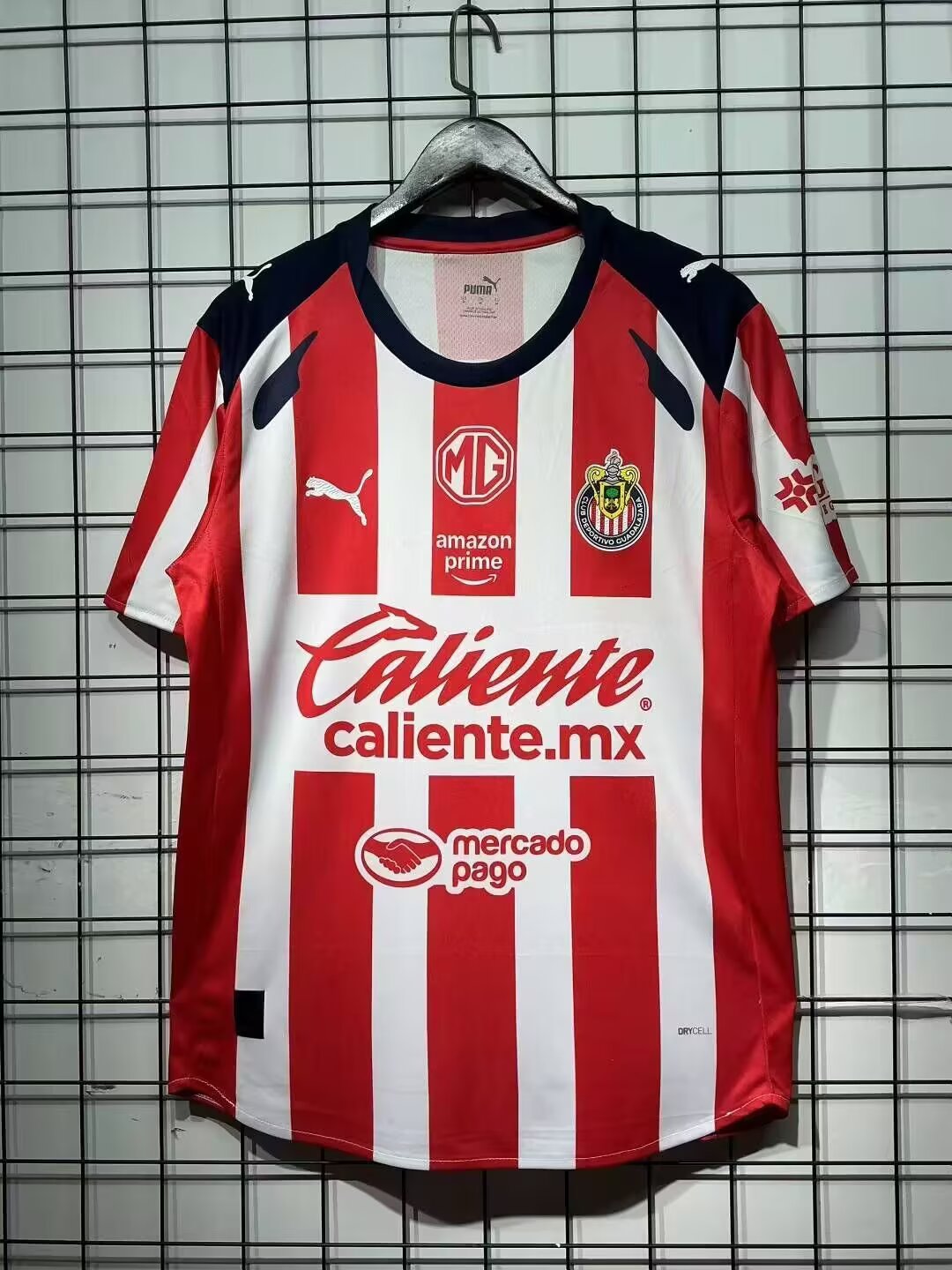2025/2026 Chivas Home Football Jersey 1:1 Thai Quality