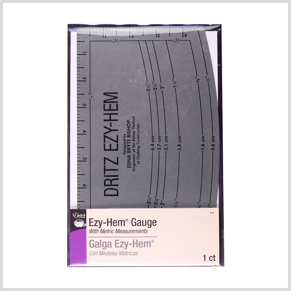 Dritz Ezy-Hem Gauge - Joann Fabrics