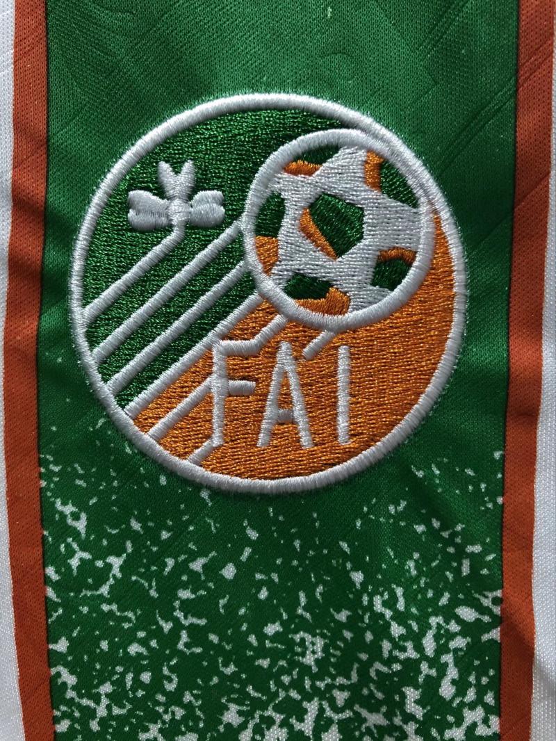1994 Retro Ireland Third Away Football Shirt 1:1 Thai Quality