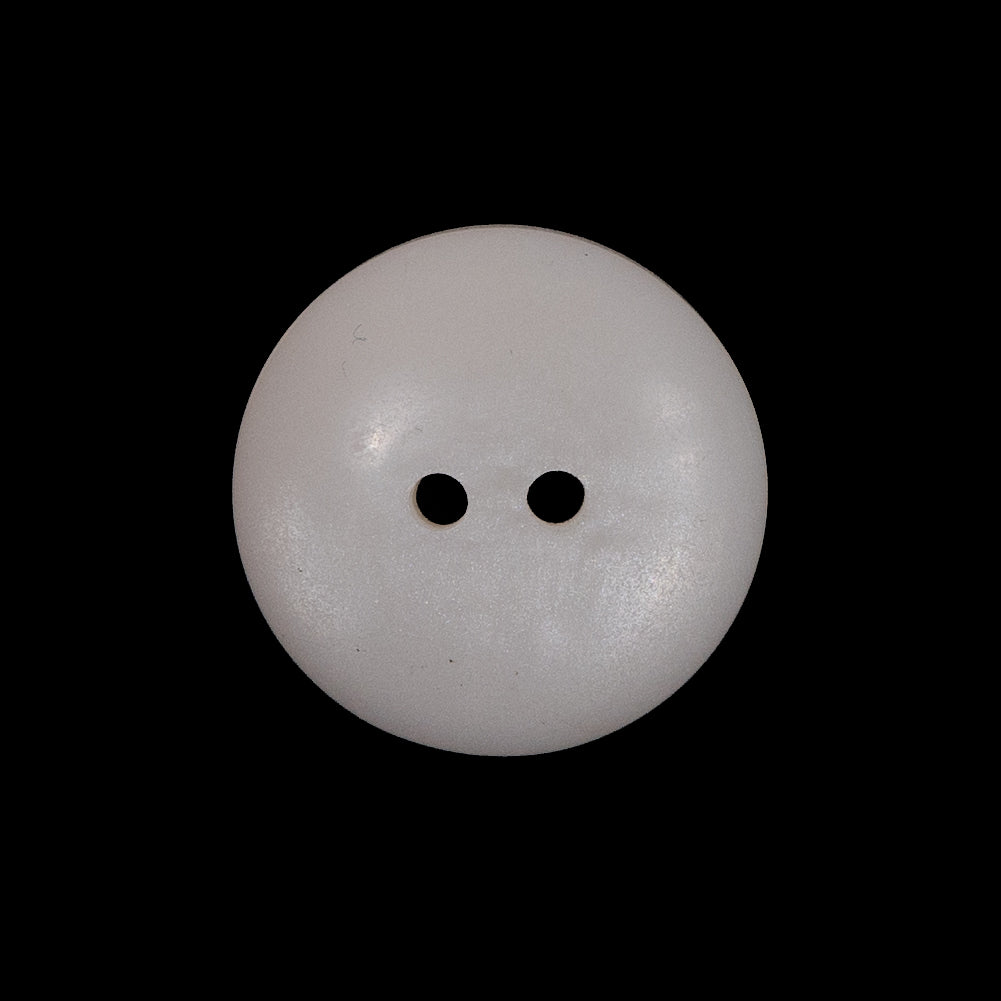 Ivory Plastic Two-Hole Button - 36L/23mm - Joann Fabrics