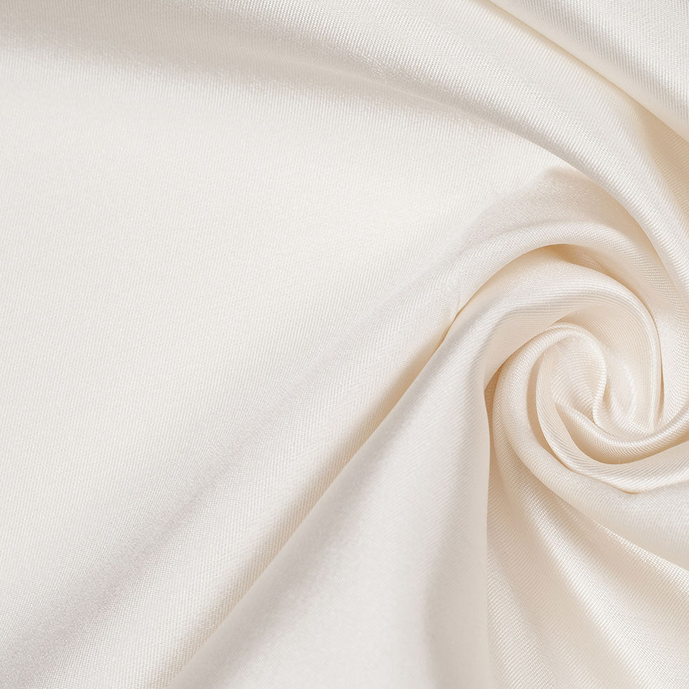 Silk Wool Twill - Whisper White - Premium Collection - Joann Fabrics