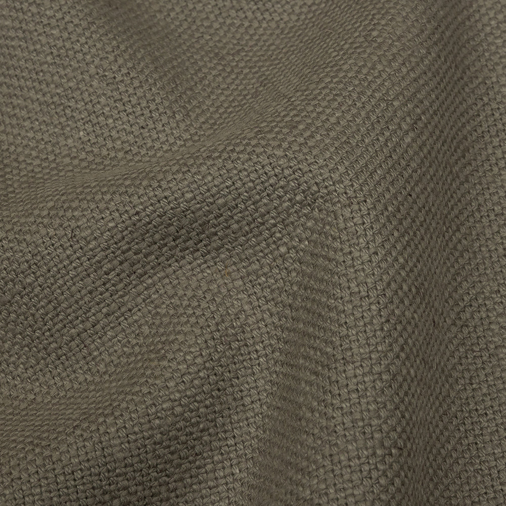 Heavyweight Linen Woven - Smoke - British Imported - Joann Fabrics