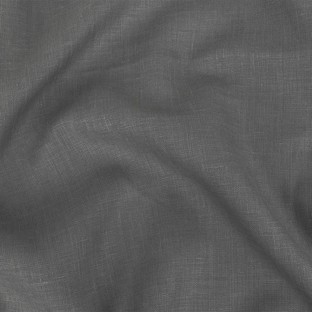 Medium Weight Linen Woven - Gray - Grasmere Collection - Joann Fabrics