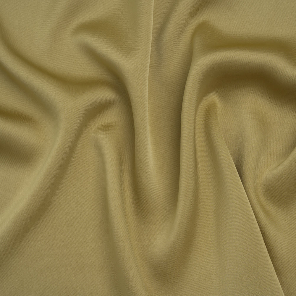 Soft Double Face Polyester Twill - Light Olive Green - Viola Collection - Joann Fabrics