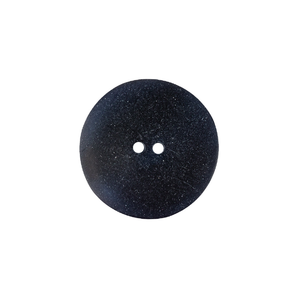 Italian Dark Navy and Blue Beveled Edge 2-Hole Plastic Button - 32L/20mm - Joann Fabrics