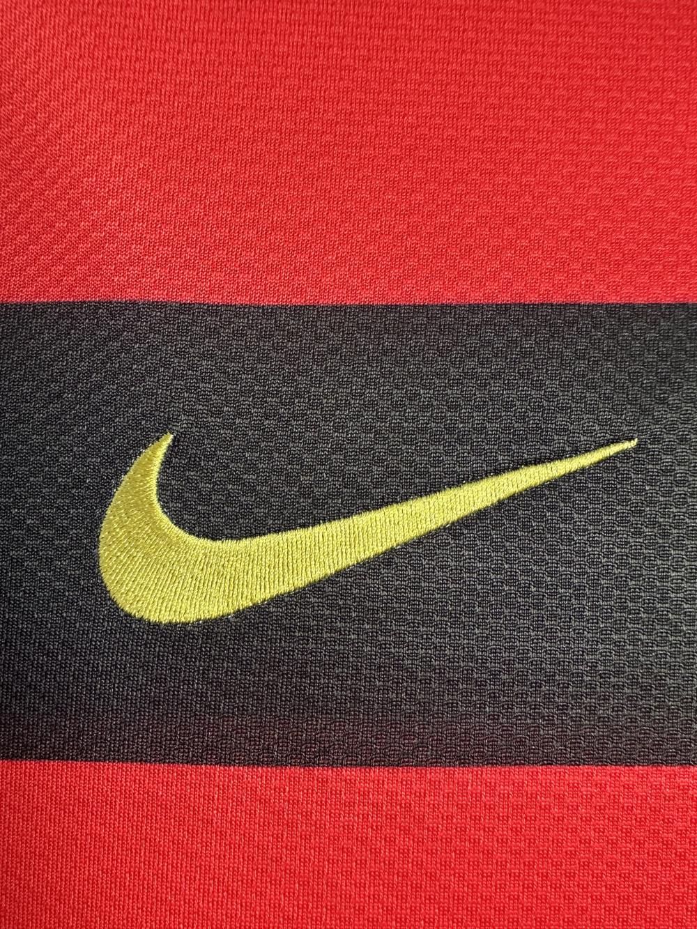 2008 Retro Flamengo Home Football Jersey 1:1 Thai Quality