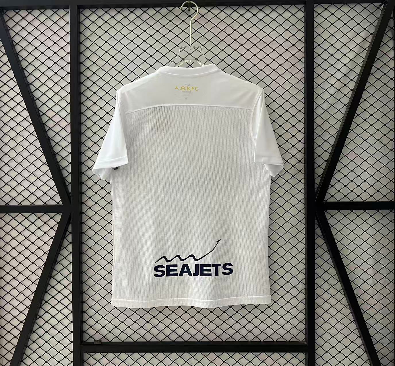 2025/2026 AEK Athens Third Away Football Shirt 1:1 Thai Quality