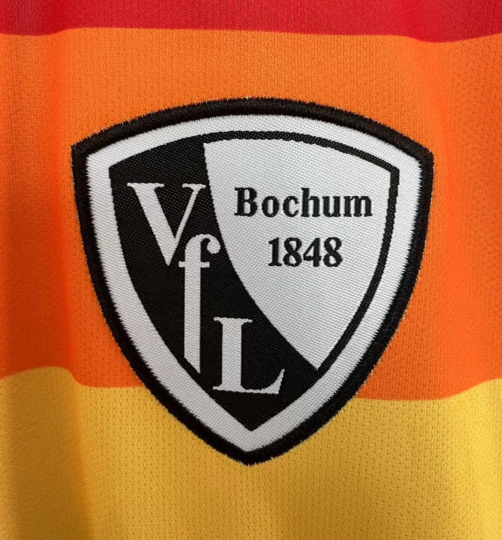 1997/1999 Retro VfL Bochum Home Football Jersey 1:1 Thai Quality