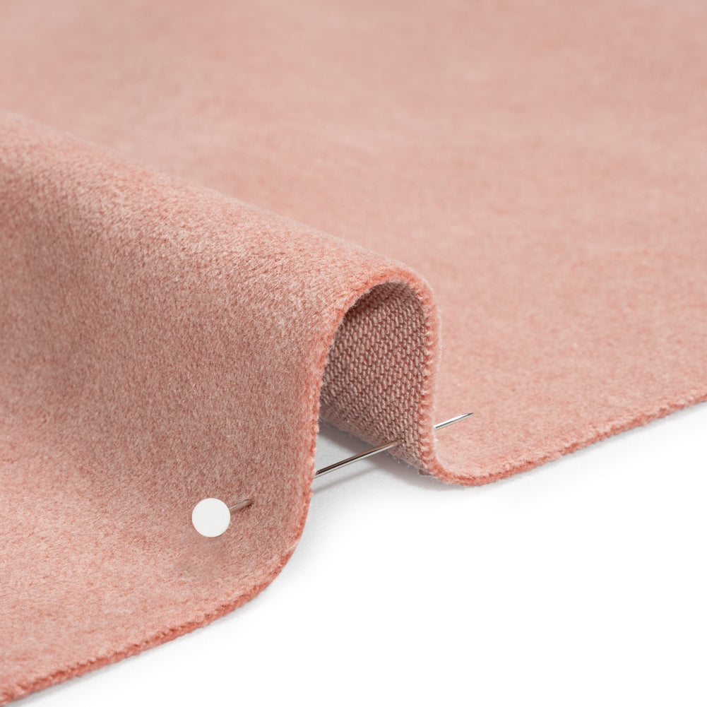 Cotton and Polyester Upholstery Velvet - Rose - Banton Collection - Joann Fabrics