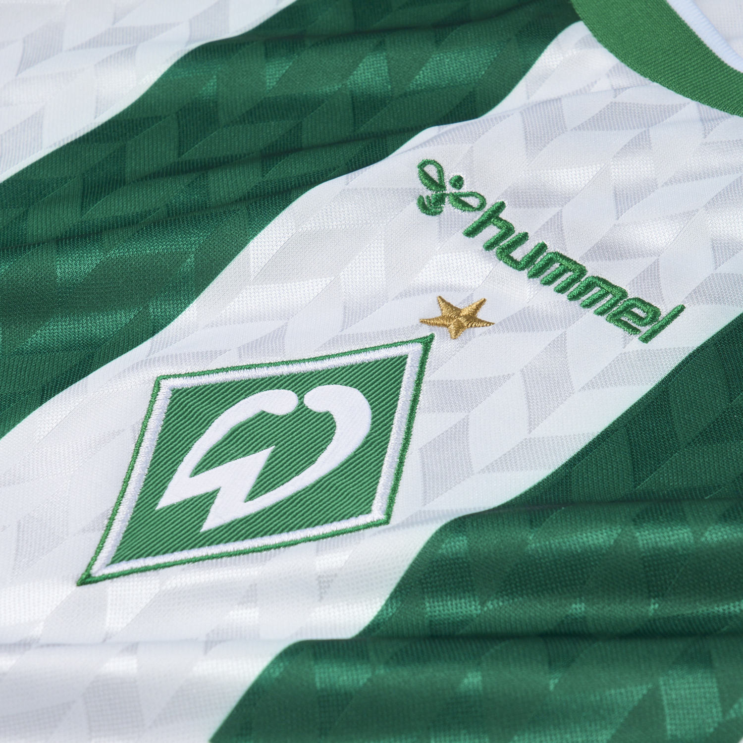 Werder Bremen 26-27 Home Jersey - Fans Version - UnitedFutballJersey