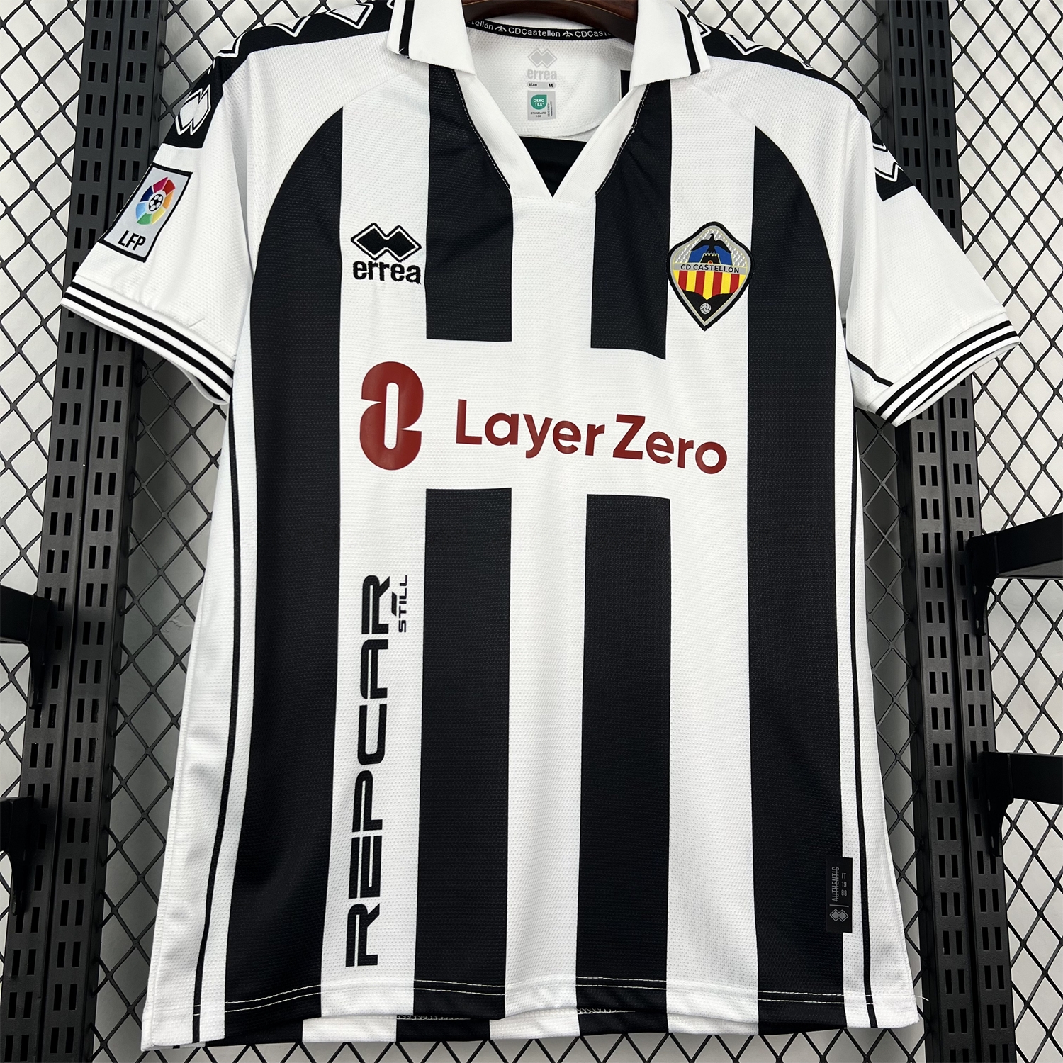 CD Castellón 25-26 Retro Style Special Jersey - Fans Version - UnitedFutballJersey