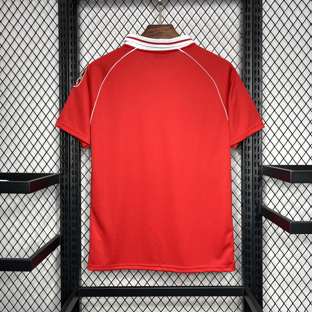 1994/1995 Retro Benfica Home Football Shirt 1:1 Thai Quality